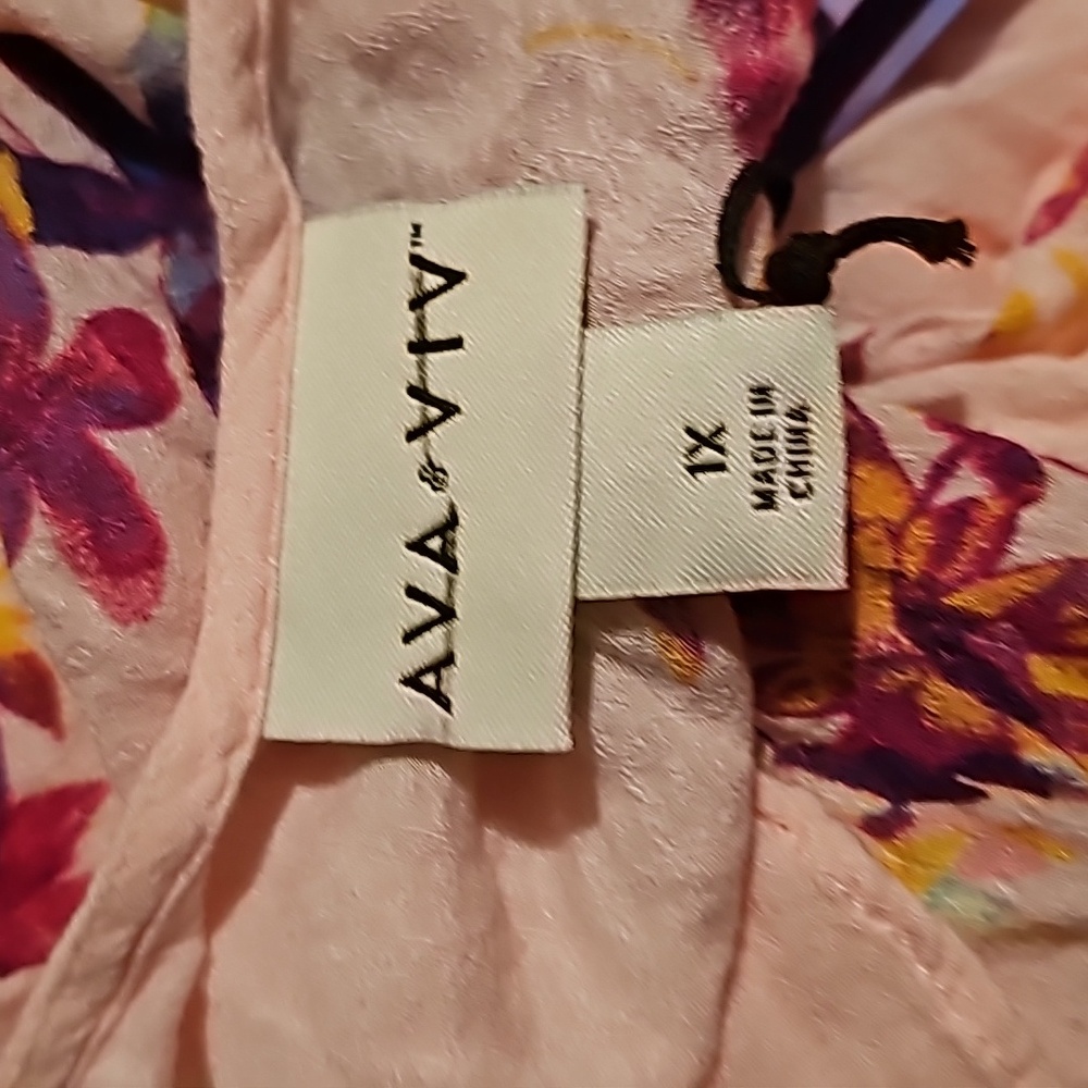 Size 1xlarge dress from AVA&VIV - Picture 7 of 7